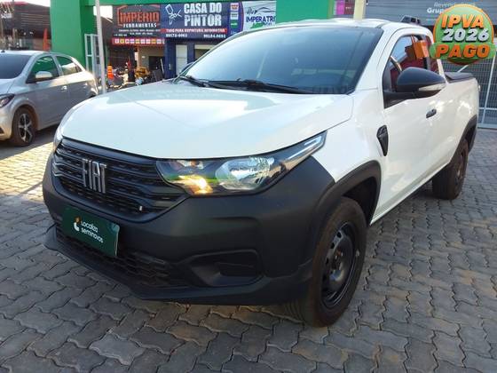 FIAT STRADA 1.3 FIREFLY FLEX ENDURANCE CS MANUAL FIAT STRADA 1.3 FIREFLY FLEX ENDURANCE CS MANUAL